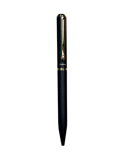 Steve Black Ball Pen